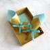 Original Invitation Card Ice-cream Cone Shape Foiling Invitation with Paper Box